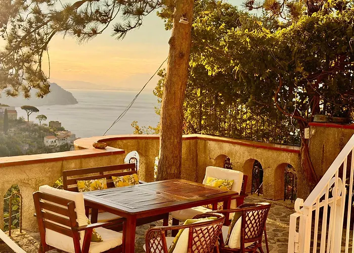 Villa Nina Amalfi