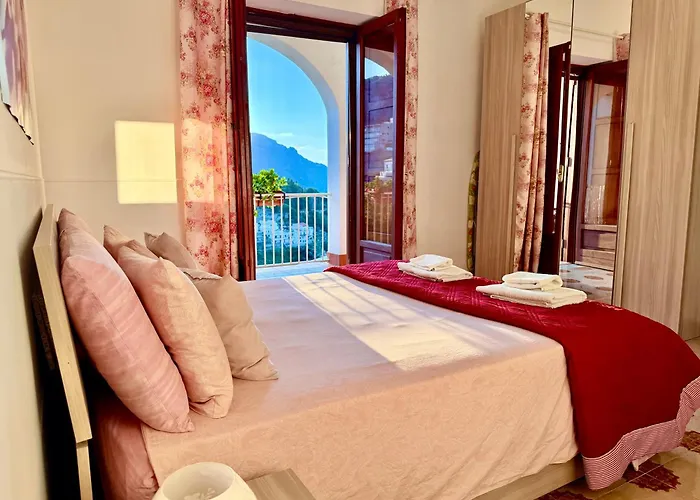Villa Nina Amalfi